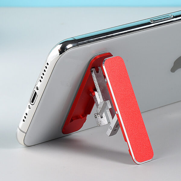 Mini Backstick Folding Mobile Phone Holder Universal Lazy Stick Portable Invisible Mobile Phone Holder - Image 7