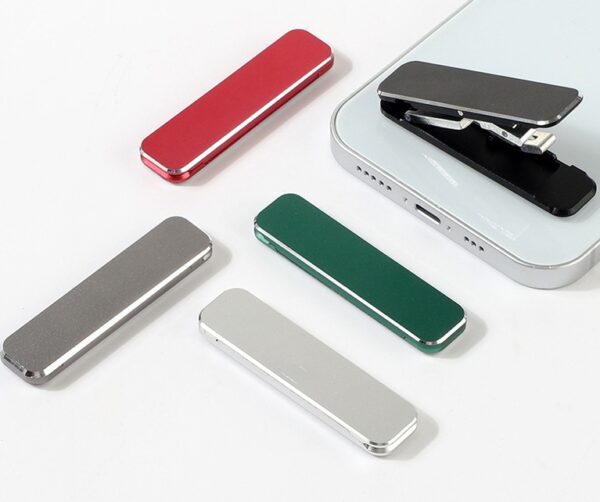Mini Backstick Folding Mobile Phone Holder Universal Lazy Stick Portable Invisible Mobile Phone Holder - Image 4