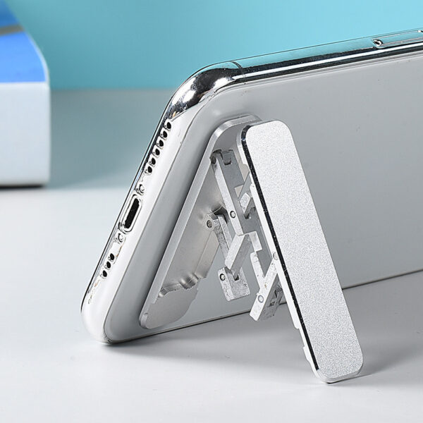 Mini Backstick Folding Mobile Phone Holder Universal Lazy Stick Portable Invisible Mobile Phone Holder - Image 10